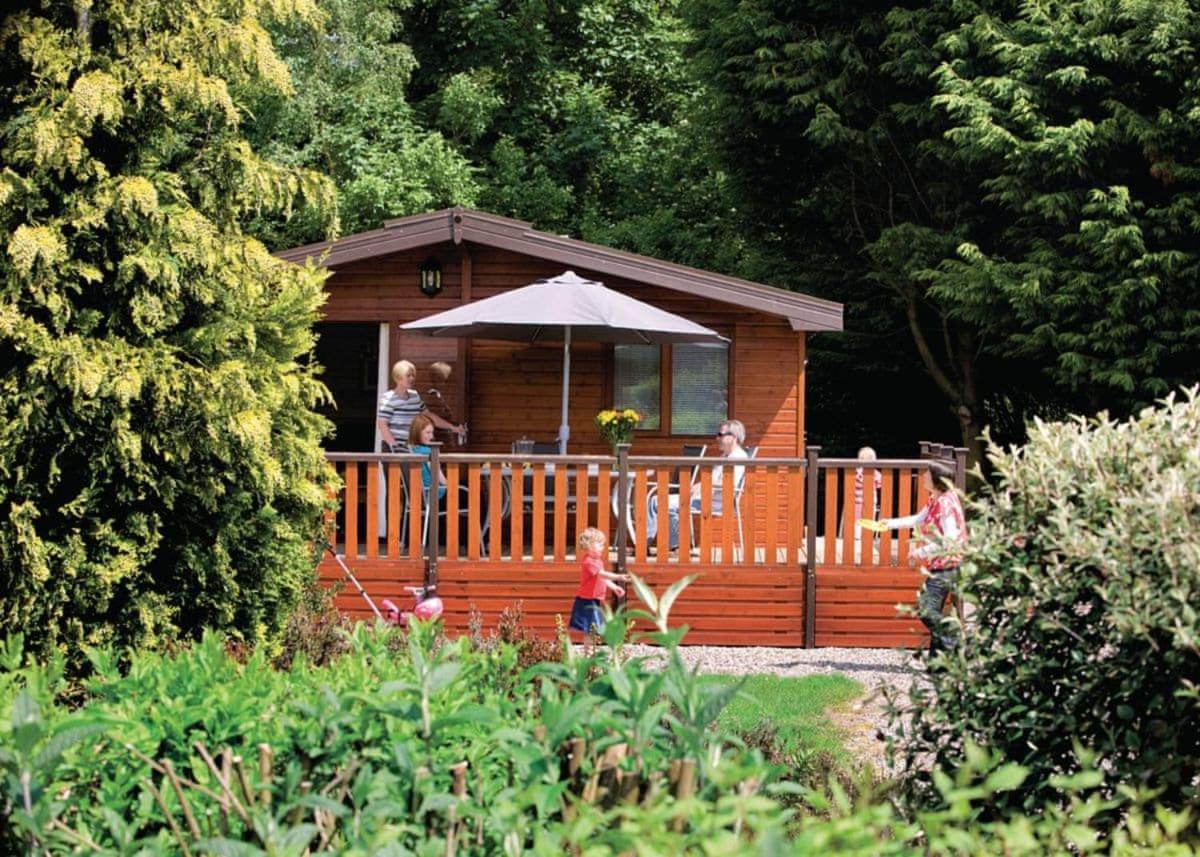Blairgowrie Holiday Park Craighall Kültér fotó