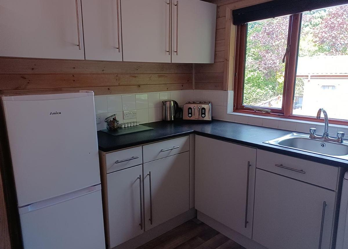 Blairgowrie Holiday Park Craighall Kültér fotó