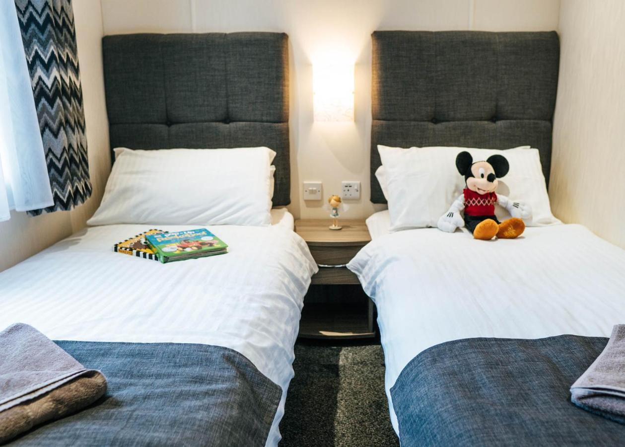 Blairgowrie Holiday Park Craighall Kültér fotó