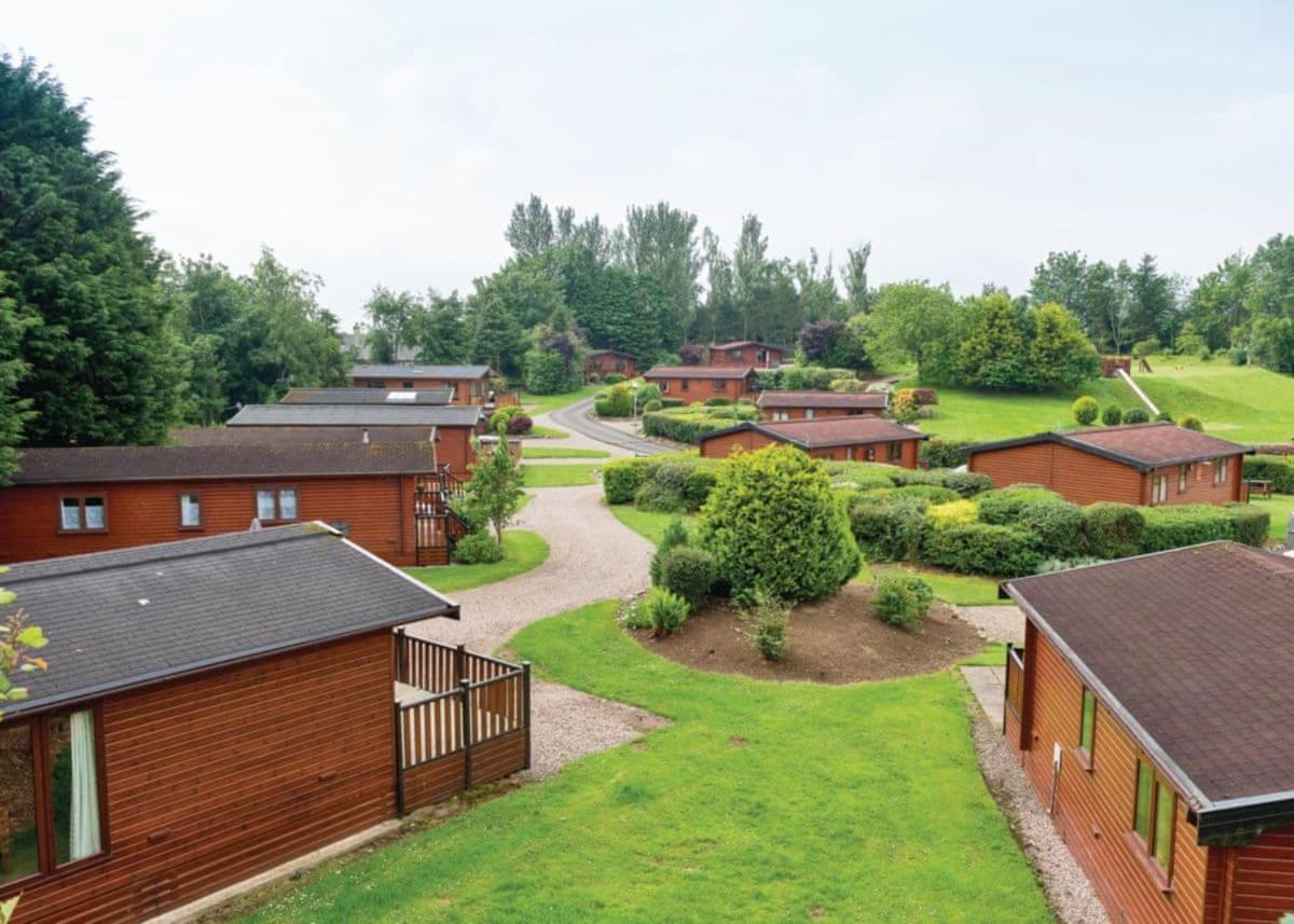 Blairgowrie Holiday Park Craighall Kültér fotó