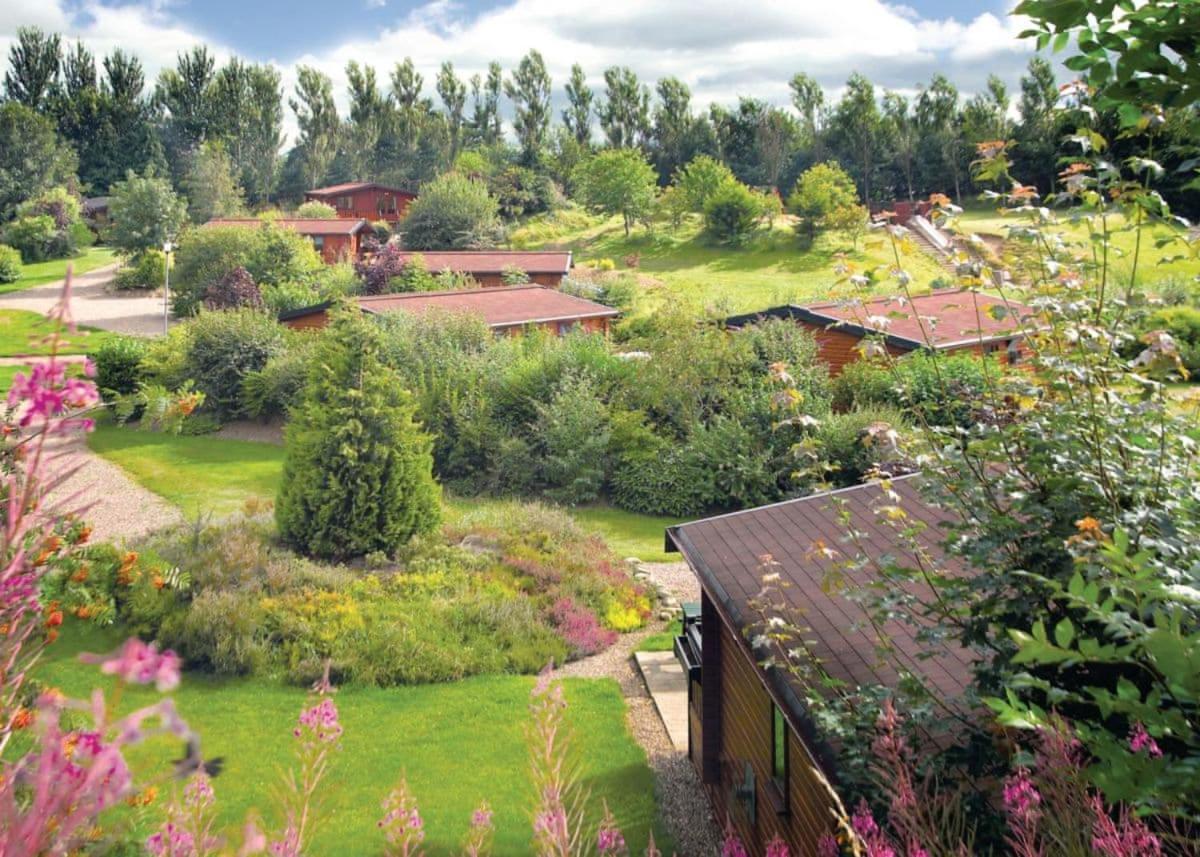 Blairgowrie Holiday Park Craighall Kültér fotó