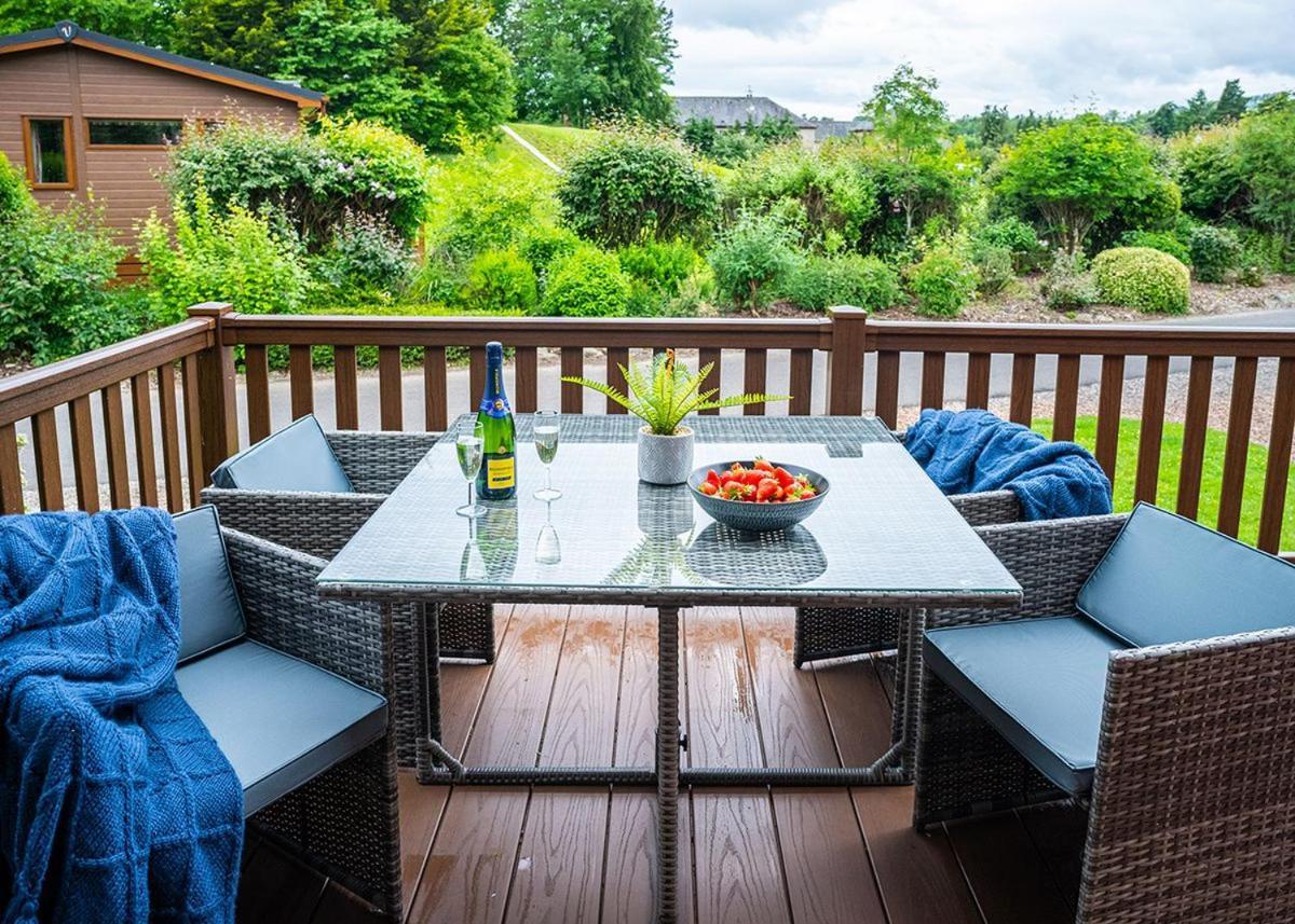 Blairgowrie Holiday Park Craighall Kültér fotó