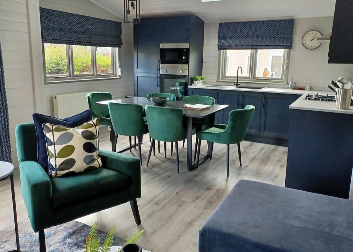 Blairgowrie Holiday Park Craighall Kültér fotó
