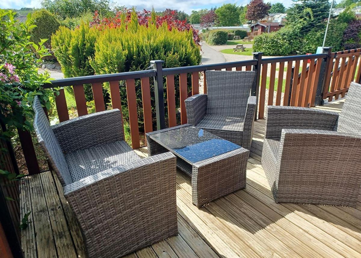 Blairgowrie Holiday Park Craighall Kültér fotó