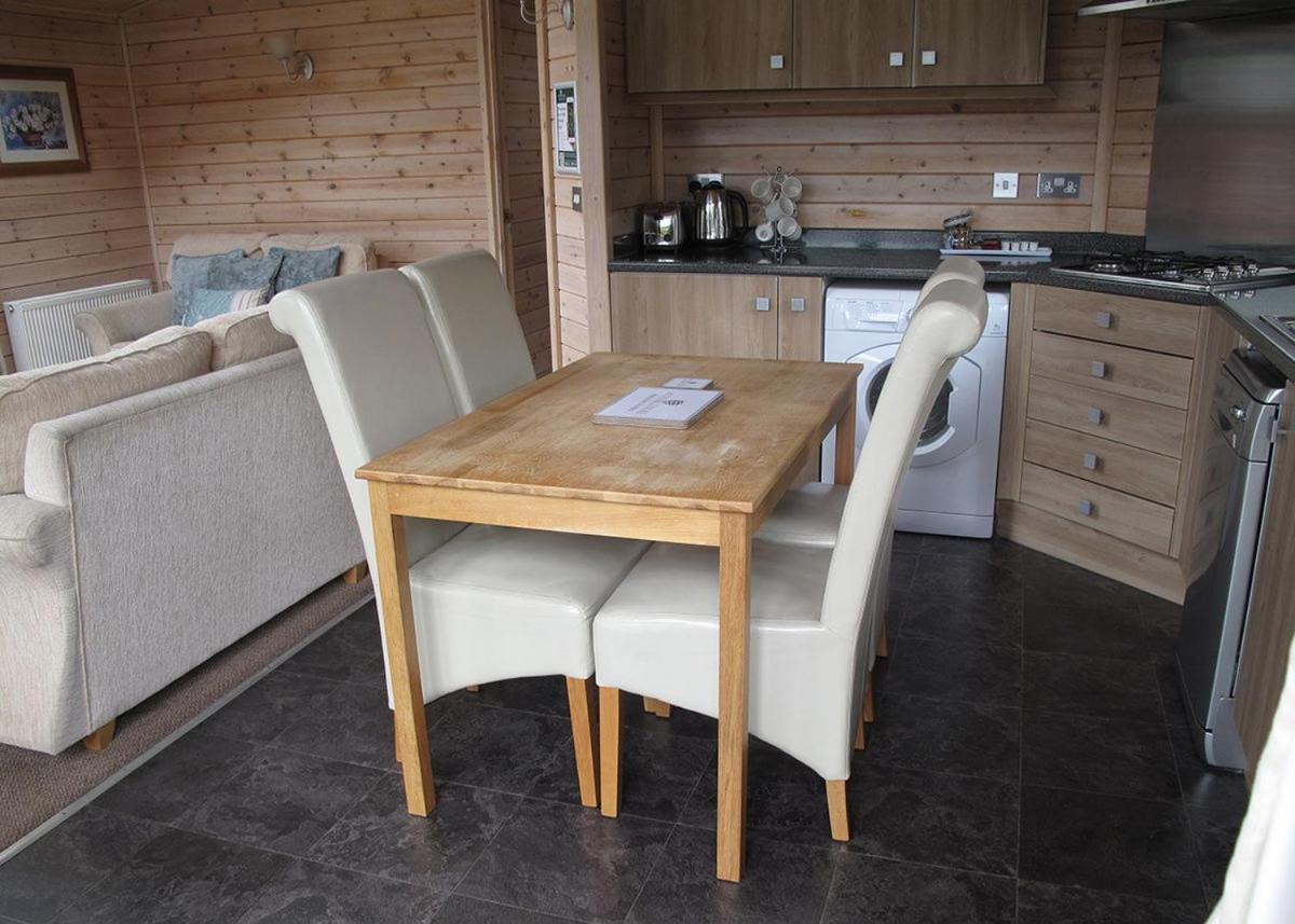 Blairgowrie Holiday Park Craighall Kültér fotó