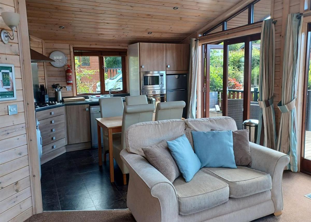 Blairgowrie Holiday Park Craighall Kültér fotó
