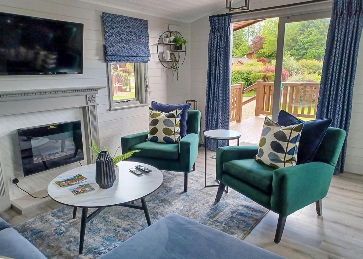 Blairgowrie Holiday Park Craighall Kültér fotó