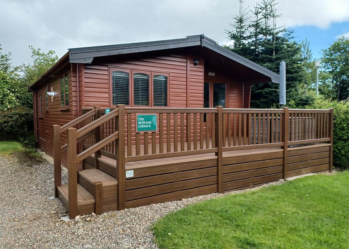 Blairgowrie Holiday Park Craighall Kültér fotó