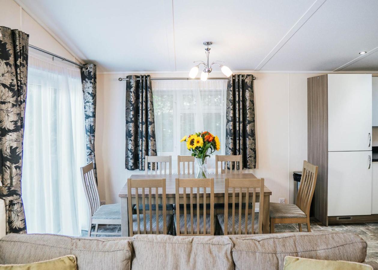 Blairgowrie Holiday Park Craighall Kültér fotó