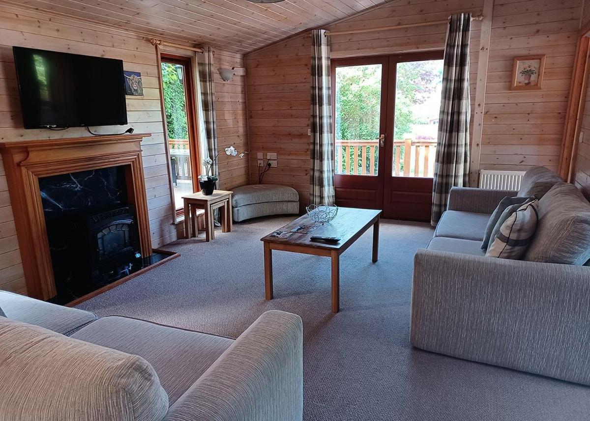 Blairgowrie Holiday Park Craighall Kültér fotó