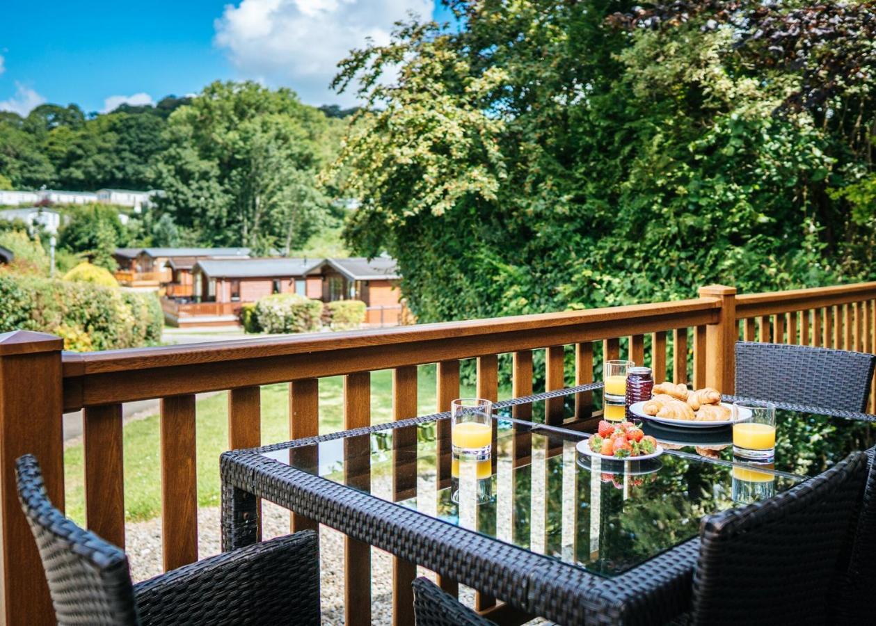 Blairgowrie Holiday Park Craighall Kültér fotó
