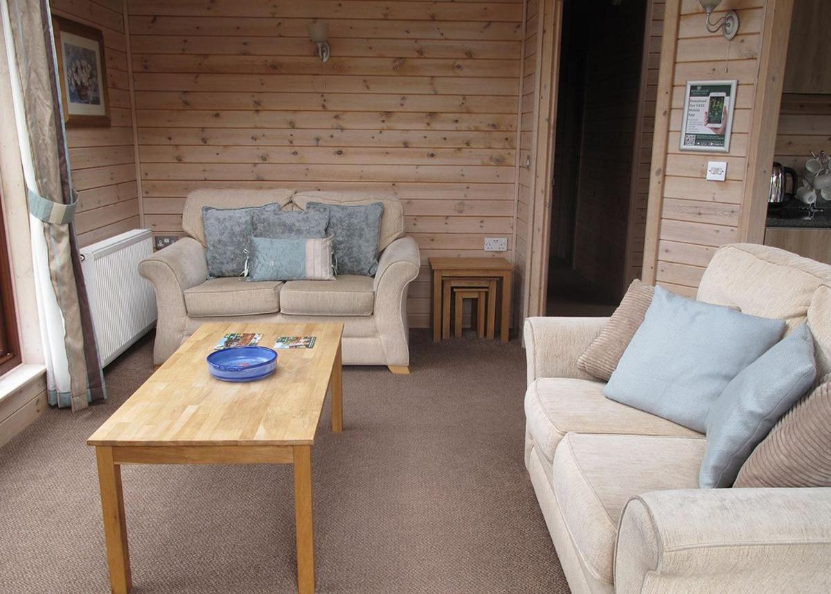 Blairgowrie Holiday Park Craighall Kültér fotó
