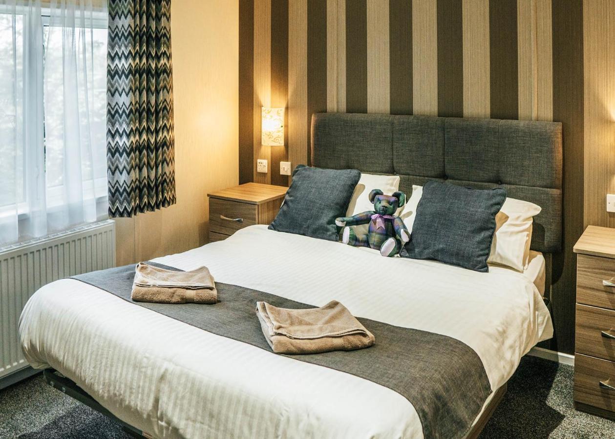 Blairgowrie Holiday Park Craighall Kültér fotó