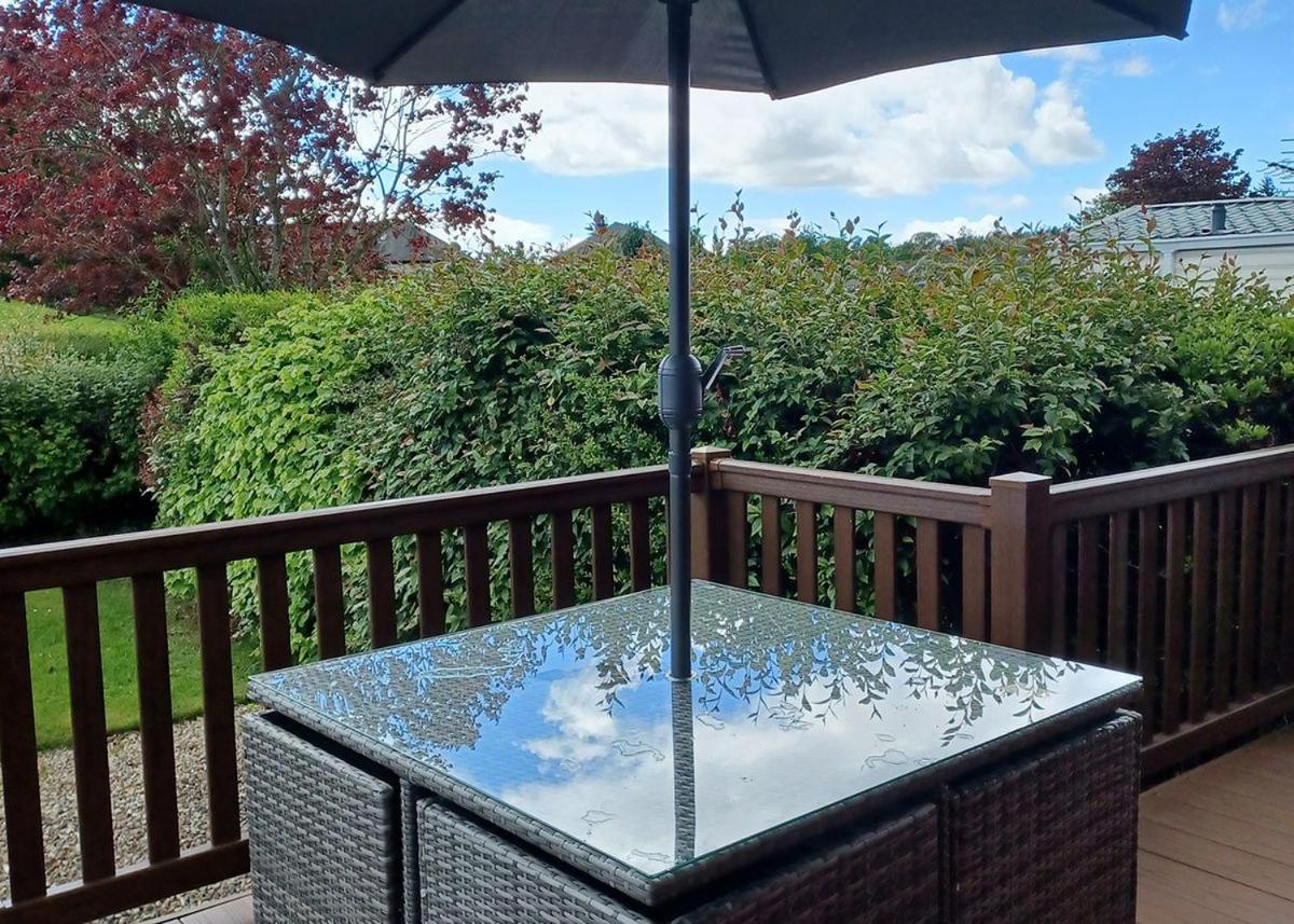 Blairgowrie Holiday Park Craighall Kültér fotó