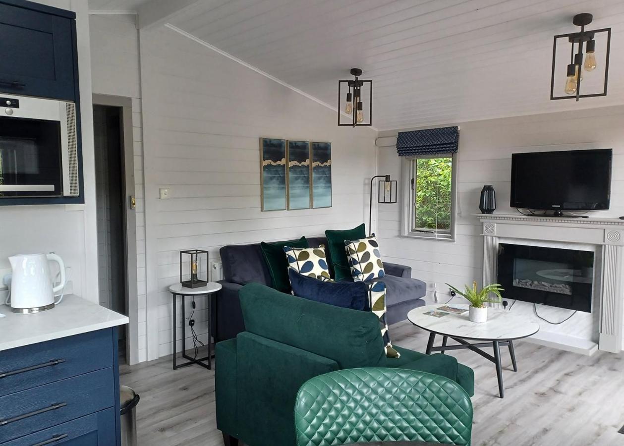 Blairgowrie Holiday Park Craighall Kültér fotó